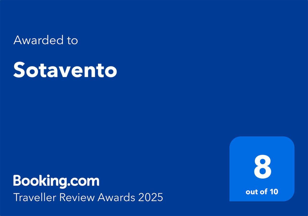 Sotavento Lägenhet El Médano Exteriör bild